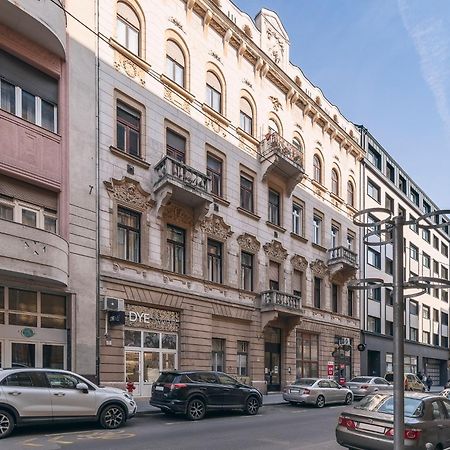 Casa Giulia Budapest Exterior photo