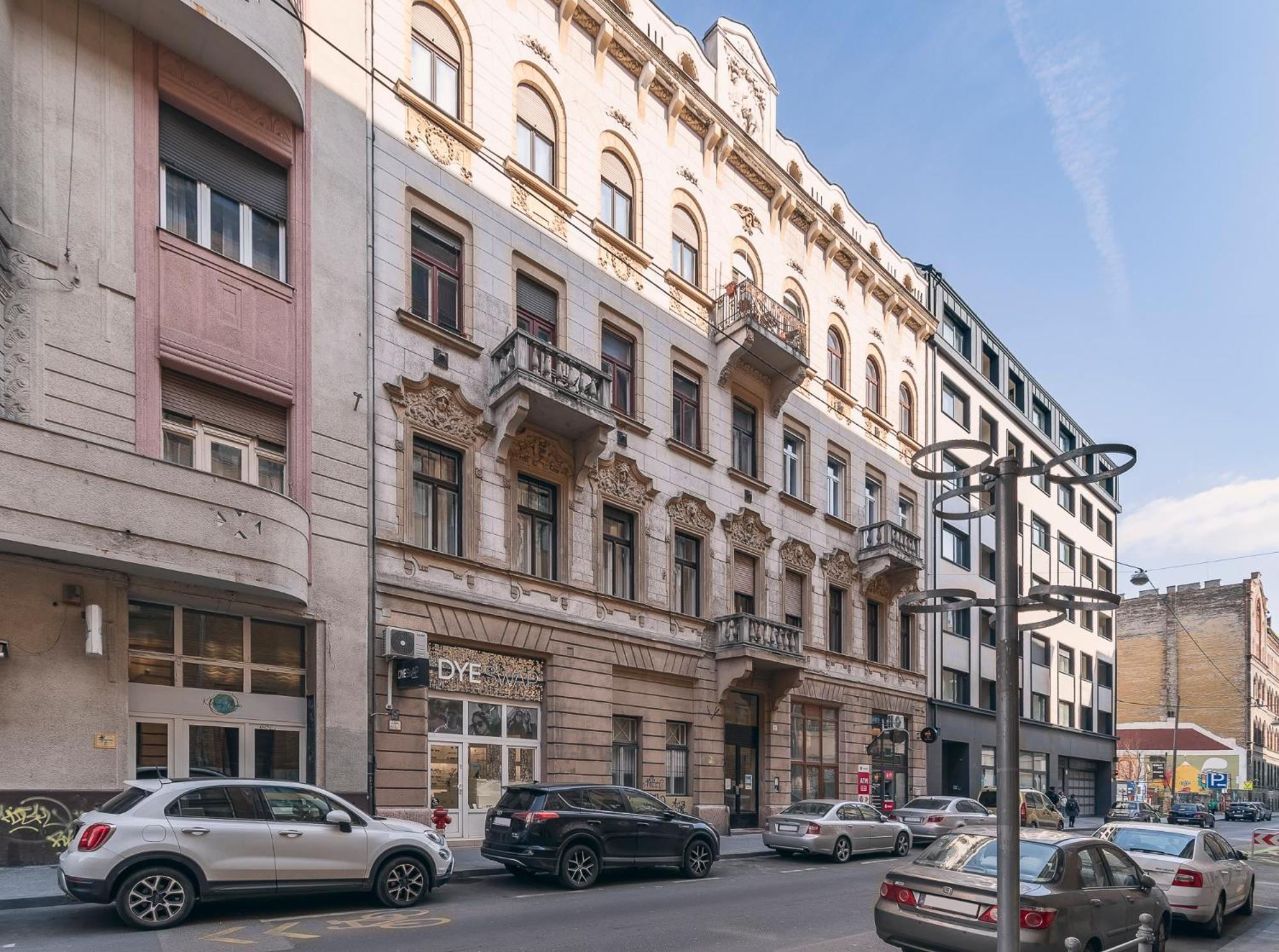 Casa Giulia Budapest Exterior photo