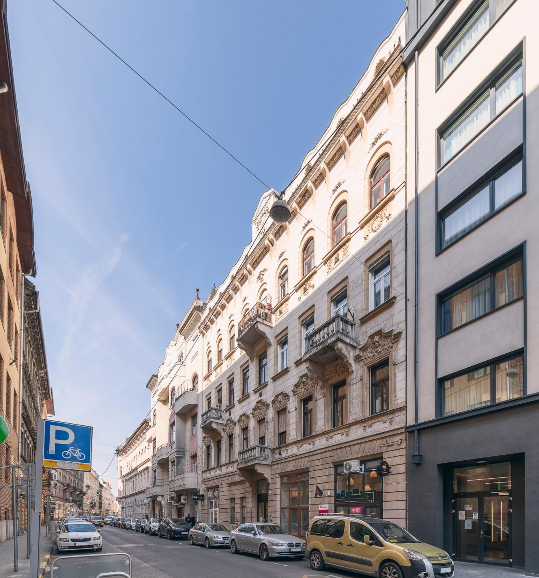 Casa Giulia Budapest Exterior photo