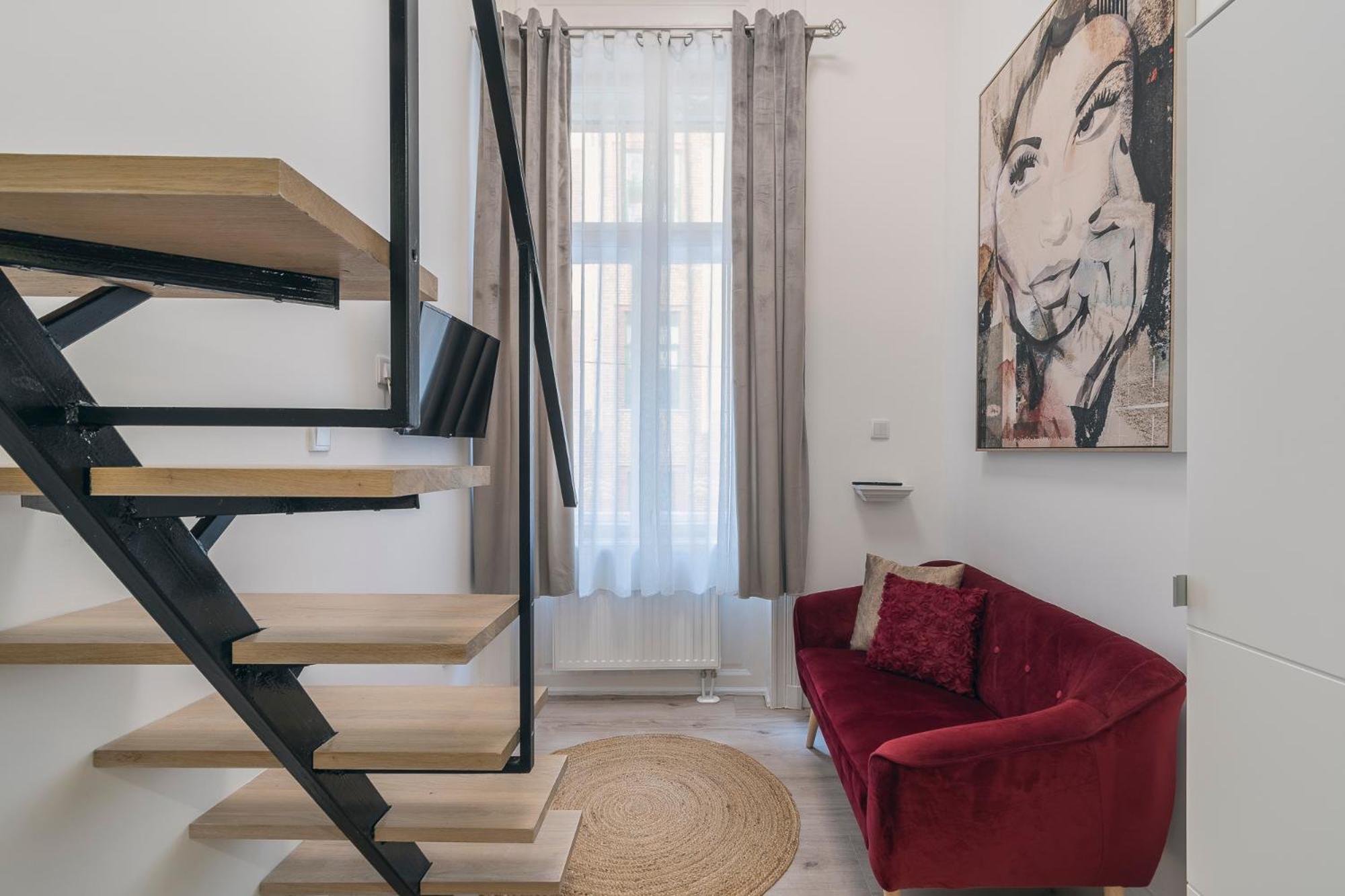 Casa Giulia Budapest Exterior photo